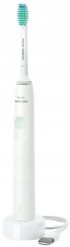 Szczoteczka Philips Sonicare 1100 HX3641/11 Biała. Białe szczoteczki elektryczne Philips. Za 137.07 zł.
