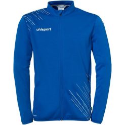 Kurtka z dresu Uhlsport Score 26 Classic. Białe kurtki męskie Uhlsport, xl, bez wzorów, z dresówki, eleganckie, bez kaptura. Za 194.80 zł.