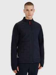 KURTKA MĘSKA 4F TREKKINGOWA XXL Primaloft ThermoPlume Z KAPTUREM. Kurtki męskie 4F, l, bez wzorów, z kapturem. Za 299.99 zł.