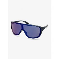 Okulary rowerowe GOG Medusa - blue mirror/matt grey/black. Szare okulary przeciwsłoneczne damskie GOG. Za 167.99 zł.