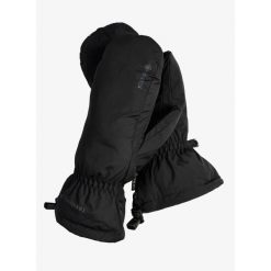 Łapawice Trekmates Scafell GTX Overmitt. Czarne rękawiczki damskie TREKMATES, bez wzorów. Za 219.99 zł.