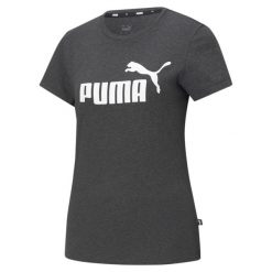 Koszulka sportowa damska Puma 58677407. Czarne koszulki sportowe damskie Puma, m, bez wzorów, z bawełny, bez ramiączek, na fitness i siłownię. Za 169.99 zł.