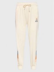 Rip Curl Spodnie dresowe Melting Waves 005WPA Écru Regular Fit. Spodnie dresowe damskie Rip Curl, bez wzorów, z dresówki. Za 289.99 zł.