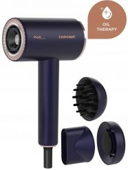 Suszarka do włosów BLDC VV8100 CONCEPT. Suszarki do włosów Concept. Za 288.47 zł.