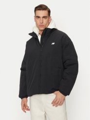 New Balance Kurtka zimowa MJ44581 Czarny Regular Fit. Czarne kurtki męskie New Balance, na zimę, m, bez wzorów, z syntetyku, bez kaptura. Za 449.99 zł.