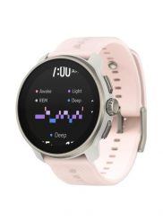 Zegarek GPS Suunto Race S - powder pink. Czerwone, cyfrowe zegarki męskie Suunto, z aplikacjami, z koronki, szklane. Za 1,567.10 zł.