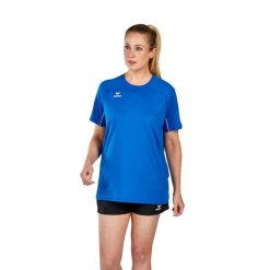 Koszulka treningowa Erima Liga Star. Białe bluzki damskie Erima, l, bez wzorów, z materiału, retro, bez kołnierzyka, bez ramiączek. W wyprzedaży za 69.00 zł.