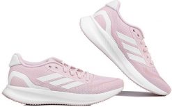 Buty sportowe damskie do biegania ADIDAS RUNFALCON 5 IE0528 r. 36 2/3. Obuwie sportowe damskie Adidas, bez wzorów, bez zapięcia, do biegania. Za 328.02 zł.