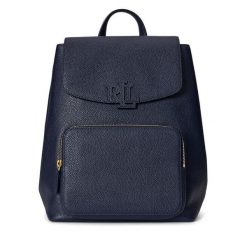Plecak LAUREN RALPH LAUREN. Niebieskie plecaki damskie Lauren Ralph Lauren, bez wzorów. Za 1,799.00 zł.