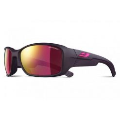 Okulary przeciwsłoneczne Whoops SP 3 4001119. Fioletowe okulary przeciwsłoneczne damskie JULBO. Za 305.99 zł.