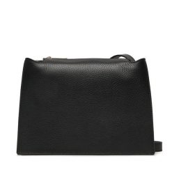 Torebka Furla. Czarne listonoszki damskie Furla, bez wzorów, bez dodatków. Za 1,089.00 zł.