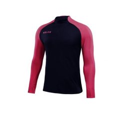 Kelme Sudadera Montes Azul Unisex. Czerwone bielizna sportowa damska Kelme, bez wzorów. W wyprzedaży za 181.35 zł.