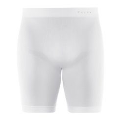 Bokserki Falke Szorty Warm. Białe bokserki męskie Falke, bez wzorów, z elastanu. Za 280.00 zł.