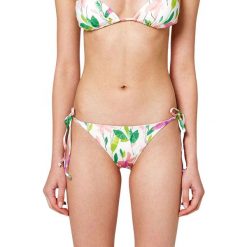 Dół od bikini Sundek Anita Laces. Białe stroje kąpielowe damskie SUNDEK, m, bez wzorów, z elastanu. Za 134.00 zł.