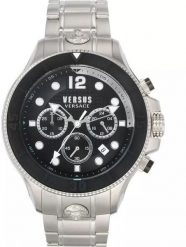 Zegarek Versus Versace Męski Zegarek VSPVV0420 Nowoczesna Klasyka. Zegarki męskie Versus Versace, bez wzorów. Za 456.99 zł.