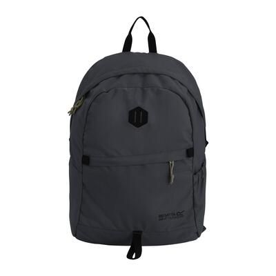 Plecak unisex Boulder 25L. Szare plecaki damskie Regatta, bez wzorów, z materiału, biznesowe. Za 99.99 zł.