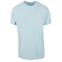 Czarny Bawełniany T-shirt z Trójkątnym Dekoltem Linalitia. Czarne t-shirty damskie Renee, l, bez wzorów, z bawełny, bez kołnierzyka, bez ramiączek. W wyprzedaży za 39.99 zł.