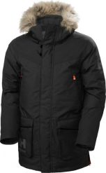 Kurtka męska Helly Hansen Bifrost czarna r. 2XL. Czarne kurtki męskie Helly Hansen, m, bez wzorów, bez kaptura. Za 1,300.20 zł.