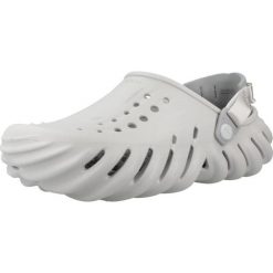 Tenisówki Crocs Model Echo Clog Kolor Szary. Szare trampki i tenisówki damskie Crocs, bez wzorów, z syntetyku, bez zapięcia. Za 419.00 zł.