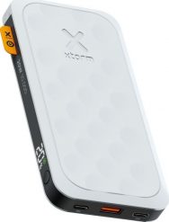Powerbank Xtorm Powerbank Fuel5 10.000 mAh 20W 2xUSB-C PD,1xUSB Biały. Białe powerbanki Xtorm. Za 159.99 zł.