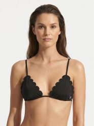 HUGO Góra od bikini Original 50555660 Czarny Regular Fit. Czarne bikini Hugo, bez wzorów, z syntetyku. Za 279.99 zł.