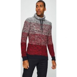 Medicine - Sweter Scandinavian Comfort. Niebieskie swetry męskie MEDICINE, m, bez wzorów, z bawełny, bez kołnierzyka, bez ramiączek. W wyprzedaży za 59.90 zł.