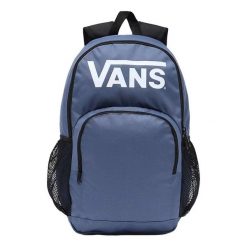 Plecak szkolny Vans ALUMNI PACK 5-B. Czarne plecaki męskie Vans, bez wzorów. W wyprzedaży za 149.00 zł.