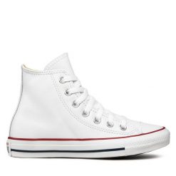Trampki Converse. Niebieskie trampki i tenisówki damskie Converse, bez wzorów, bez zapięcia. Za 419.99 zł.