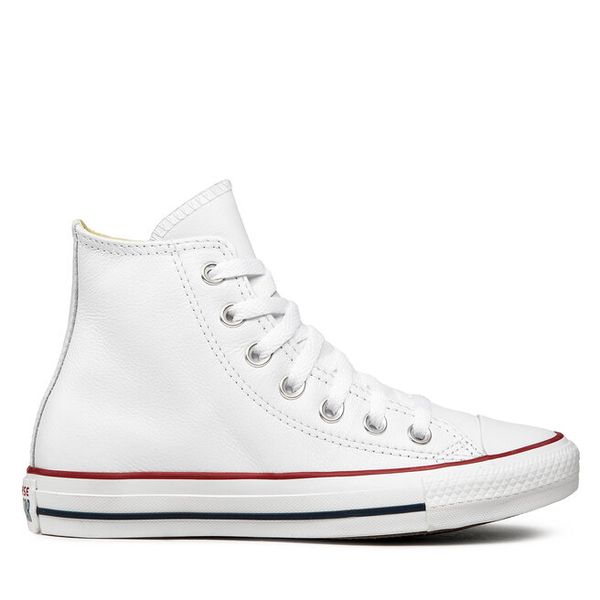 Trampki Converse. Niebieskie trampki i tenisówki damskie Converse, bez wzorów, bez zapięcia. Za 322.99 zł.