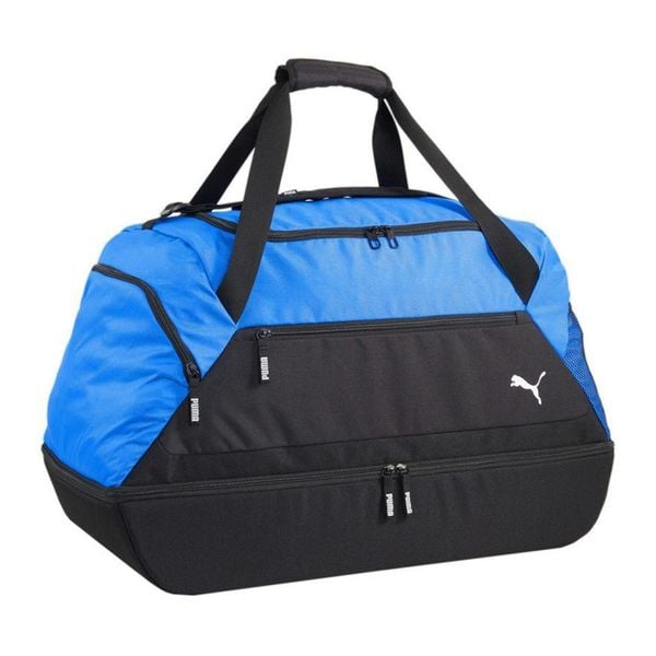 Torba Podróżna Team Goal Jeden Rozmiar. Czarne torby na ramię męskie Puma, z materiału, na ramię. Za 390.99 zł.