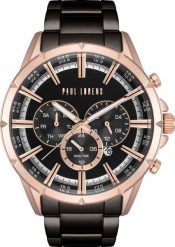 Zegarek Paul Lorens Zegarek męski Paul Lorens-LUXURY- 13605B-1A4. Zegarki męskie Paul Lorens, bez wzorów. Za 170.50 zł.