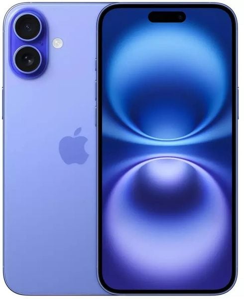 Smartfon Apple PHONE IPHONE 16 PLUS/128GB ULTRAMARINE RENEWD. Fioletowe smartfony Apple. Za 3,858.30 zł.