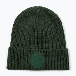 Czapka zimowa Pitbull Beanie San Diego Ca. Zielone czapki damskie PITBULL, na zimę, bez wzorów, z bawełny, sportowe. Za 62.99 zł.