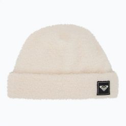 Czapka zimowa damska ROXY Valwood. Brązowe czapki damskie Roxy, na zimę, bez wzorów, z materiału, eleganckie. Za 149.99 zł.