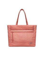 Roxy Torebka C-ROXY-M-003-08 Pomarańczowy. Brązowe shopperki damskie Roxy, bez wzorów, z materiału, bez dodatków. Za 169.99 zł.