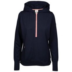 Trespass Zia - Damska bluza z kapturem na co dzień granatowa Marl. Niebieskie bluzy damskie Trespass, m, bez wzorów, bez ramiączek, bez kaptura. Za 100.60 zł.