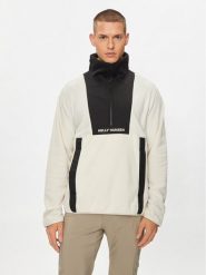Helly Hansen Polar Rig Blocked Fleece 53872 Écru Regular Fit. Bluzy sportowe męskie Helly Hansen, l, bez wzorów, z polaru, bez kaptura. Za 229.99 zł.
