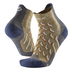 Skarpety trekkingowe dla doroslych Therm-ic Trekking Cool Ankle wysokosc kostki. Niebieskie skarpetki damskie THERM-IC, bez wzorów, z bawełny. Za 97.00 zł.
