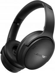 Słuchawki Bose Słuchawki bezprzewodowe nauszne QuietComfort Headphones czarny. Czarne słuchawki bezprzewodowe BOSE. Za 1,269.00 zł.