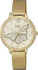 Zegarek Q&Q Zegarek damski fashion Q&Q QB57-004. Zegarki damskie Q&Q. Za 193.00 zł.