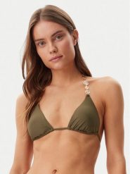 Guess Góra od bikini E5GJ48 MC04R Kolorowy. Bikini Guess, z aplikacjami, z syntetyku. Za 219.99 zł.