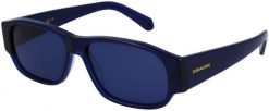 Salvatore Ferragamo Okulary przeciwsłoneczne Ferragamo Mężczyzna SF1109S571443 (Lens/Bridge/Temple) 57/14/145 mm. Okulary przeciwsłoneczne damskie Salvatore Ferragamo. Za 472.69 zł.