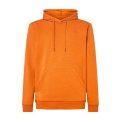 Oakley Bluza Relax Pullover 2.0 Foa404847-52C. Brązowe bluzy męskie Oakley, m, bez wzorów, bez ramiączek, bez kaptura. Za 182.99 zł.