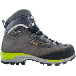 Buty trekkingowe Bestard Tr Quantic. Szare trekkingi męskie BESTARD, z gore-texu, bez zapięcia. Za 1,181.75 zł.