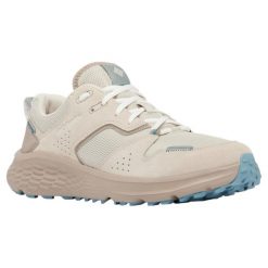 Niskie buty męskie Columbia Benson. Brązowe buty zimowe męskie Columbia, bez wzorów, bez obcasa, bez zapięcia. Za 549.00 zł.