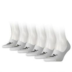 Puma Skarpety Elements Footies 6-Pack 90798302. Skarpety męskie Puma, bez wzorów, z bawełny. Za 102.44 zł.