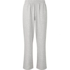 Spodnie damskie Athlecia Crecy. Szare spodnie dresowe damskie Athlecia, bez wzorów, sportowe, długie. Za 197.50 zł.