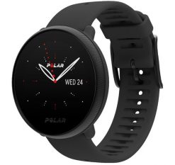 Polar Ignite 2 czarny. Czarne zegarki sportowe Polar, z aplikacjami, z polaru, na fitness i siłownię. Za 749.00 zł.
