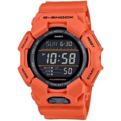Zegarek Męski Casio G-Shock GD-010-4ER. Brązowe zegarki męskie Casio, bez wzorów. Za 413.45 zł.