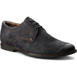 Półbuty LASOCKI FOR MEN MB-4689-01. Niebieskie półbuty męskie Lasocki For Men, bez wzorów, z nubiku, bez obcasa, bez zapięcia. W wyprzedaży za 169.99 zł.